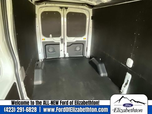 New 2025 Ford Transit 250 148 Medium Roof w/ Load Area Protection Package image 16