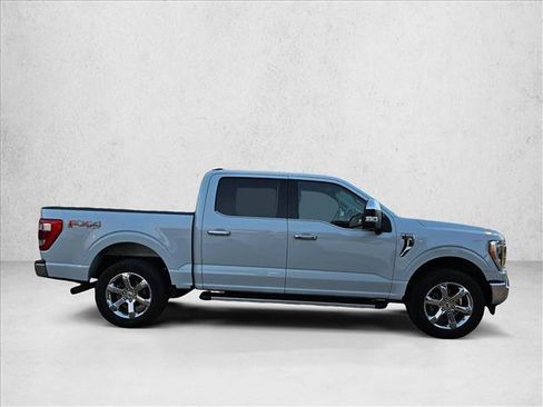 Used 2021 Ford F150 Lariat AWD/4WD image 4