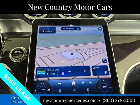 Certified 2026 Mercedes-Benz GLC 300 4MATIC image 30