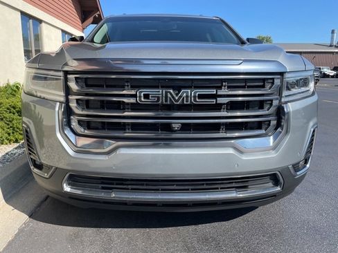 Used 2023 GMC Acadia AT4 w/ Technology Package image 13