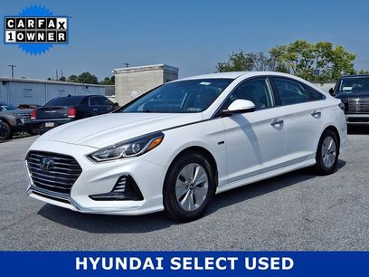 Used 2019 Hyundai Sonata SE