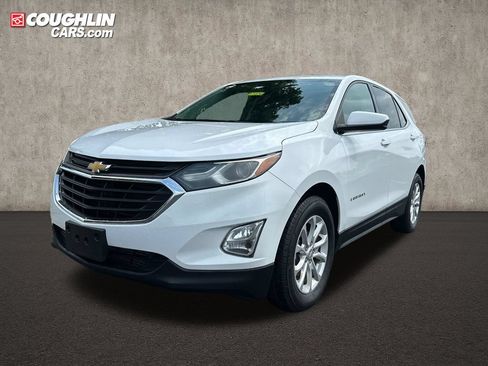 Used 2020 Chevrolet Equinox LT FWD image 3
