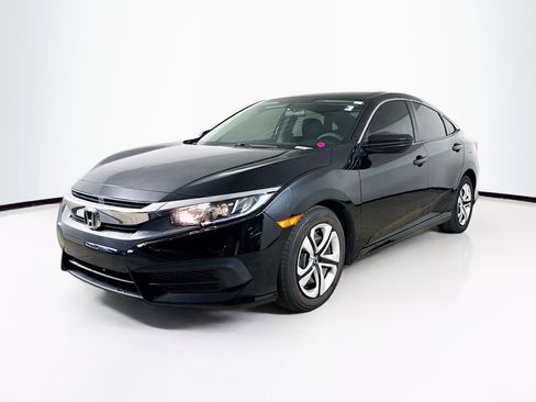 Used 2018 Honda Civic LX image 4