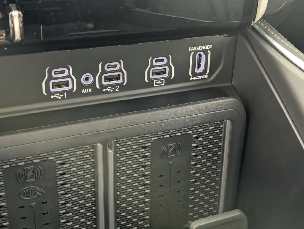 Used 2026 RAM 1500 Tungsten AWD/4WD image 20