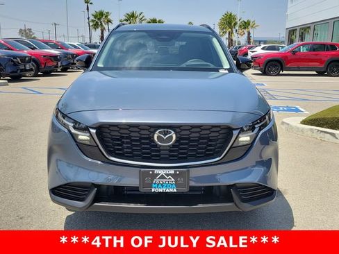 New 2026 MAZDA CX-5 Preferred AWD/4WD image 33