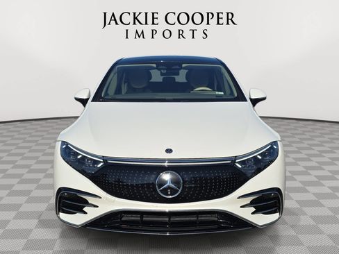 Certified 2022 Mercedes-Benz EQS 450+ Sedan image 2