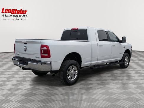 Used 2024 RAM 2500 Laramie w/ Chrome Bumper Package image 5