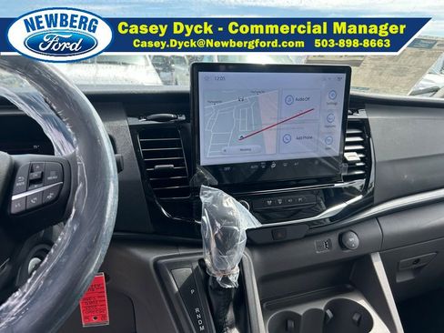 New 2025 Ford Transit 350 148 Medium Roof AWD w/ RV Prep Package image 14