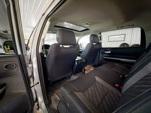 Used 2021 Toyota Tundra SR5 AWD/4WD image 9