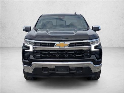 New 2026 Chevrolet Silverado 1500 LT w/ Texas Edition Plus RWD image 6