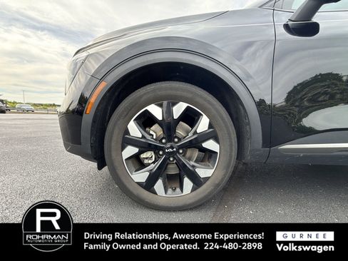 Used 2023 Kia Sportage X-Line w/ X-Line Premium Package AWD/4WD image 11