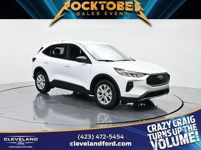New 2026 Ford Escape Active