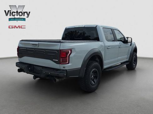 Used 2017 Ford F150 Raptor w/ Equipment Group 802A Luxury AWD/4WD image 18