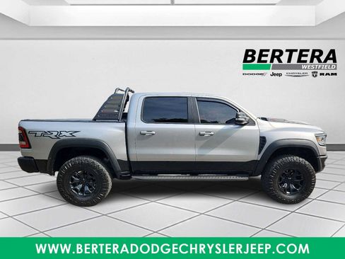 Used 2021 RAM 1500 TRX w/ TRX Level 2 Equipment Group AWD/4WD image 5