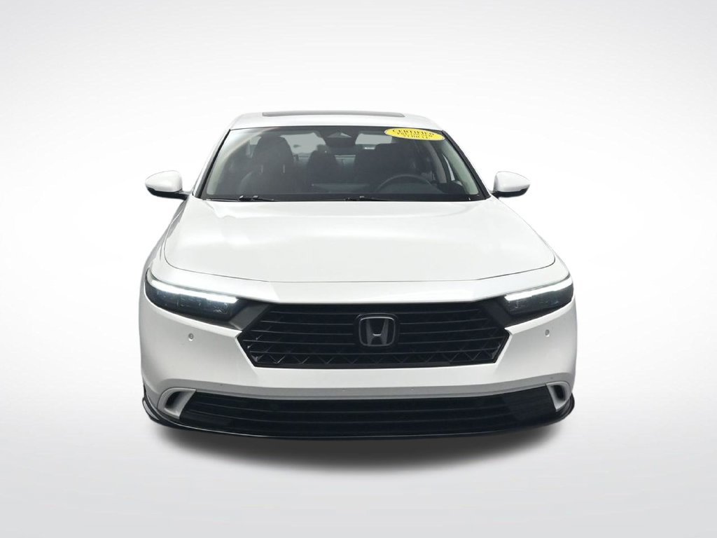 Certified 2025 Honda Accord EX-L image 10