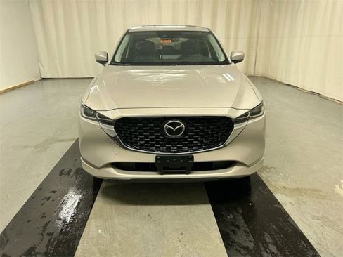 New 2025 MAZDA CX-5 AWD 2.5 S w/ Preferred Package image 3