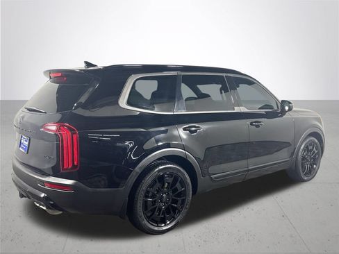 Certified 2021 Kia Telluride SX w/ SX Prestige Package AWD/4WD image 6