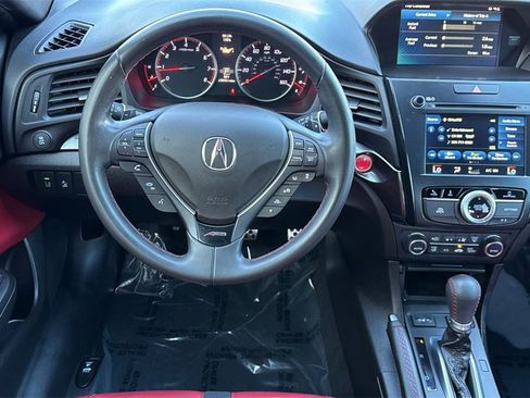 Used 2019 Acura ILX w/ Premium & A-SPEC Package image 16