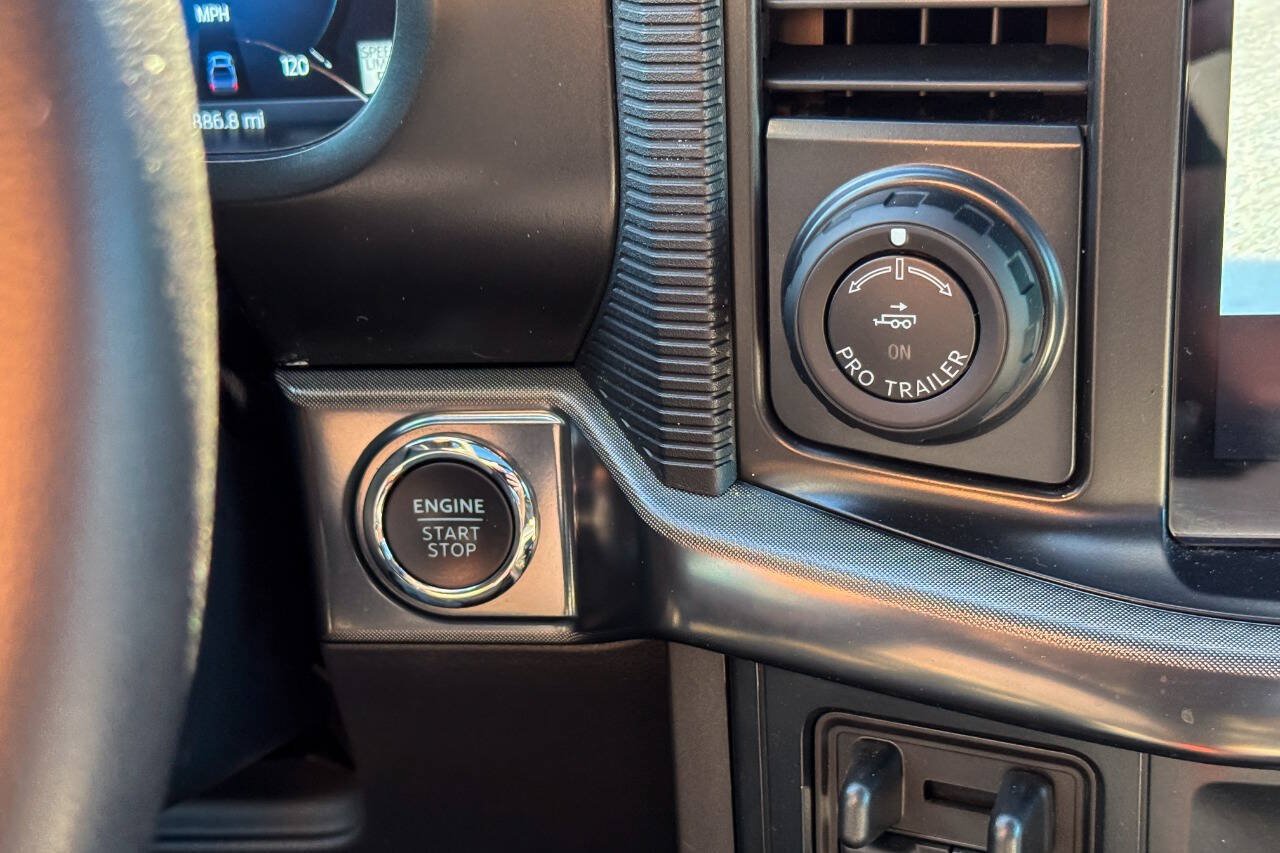 Used 2025 Ford F150 Tremor w/ Equipment Group 402A High AWD/4WD image 34