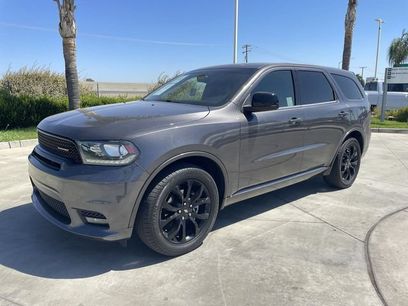 Used 2020 Dodge Durango GT w/ Blacktop Package