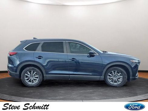 Used 2022 MAZDA CX-9 Sport AWD/4WD image 26
