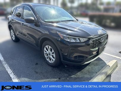 Used 2024 Ford Escape Active