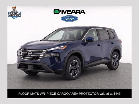 Used 2024 Nissan Rogue SV AWD/4WD image 1