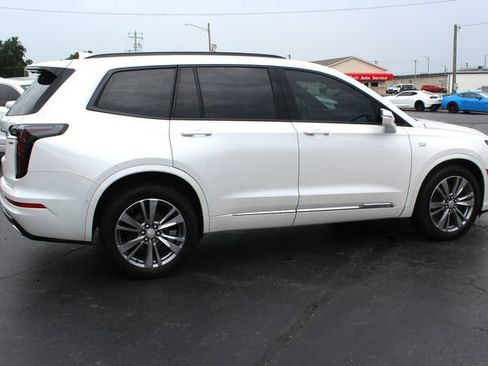 Used 2021 Cadillac XT6 Sport AWD/4WD image 12
