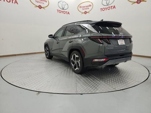 Used 2024 Hyundai Tucson Limited FWD image 6