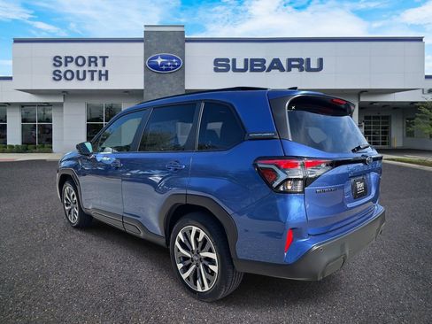 New 2025 Subaru Forester Touring image 5