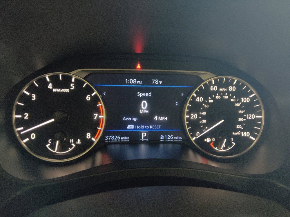 Used 2025 Nissan Altima 2.5 SR FWD image 23