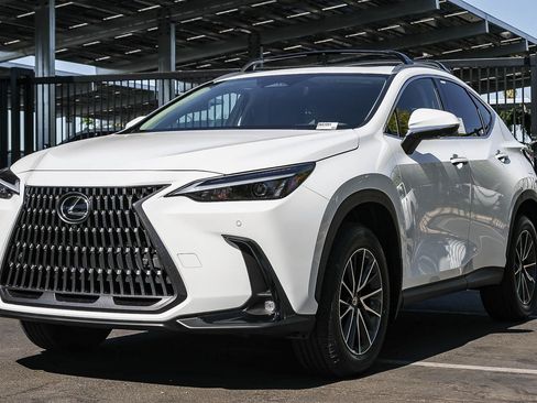 New 2026 Lexus NX 350 AWD w/ Premium Package image 3