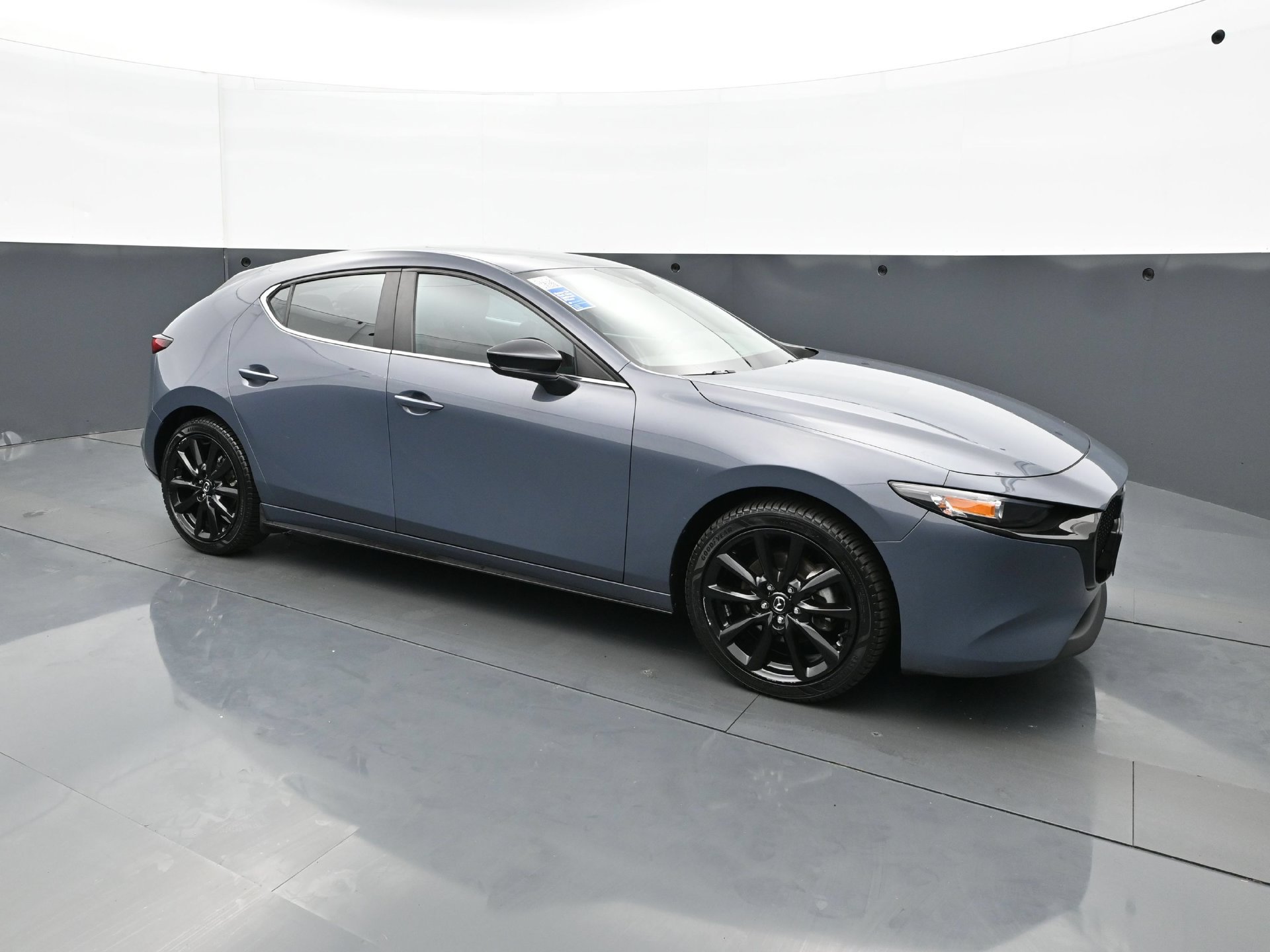 Used 2023 MAZDA MAZDA3 s AWD/4WD image 9