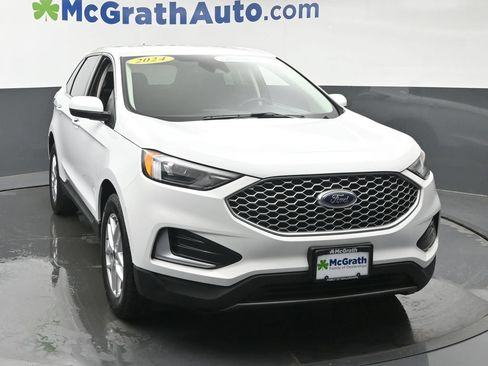 Used 2024 Ford Edge SEL AWD/4WD image 5
