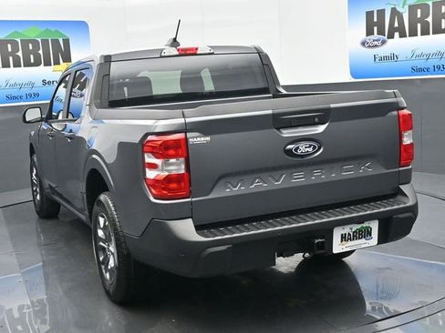 New 2025 Ford Maverick XLT w/ XLT Luxury Package image 4