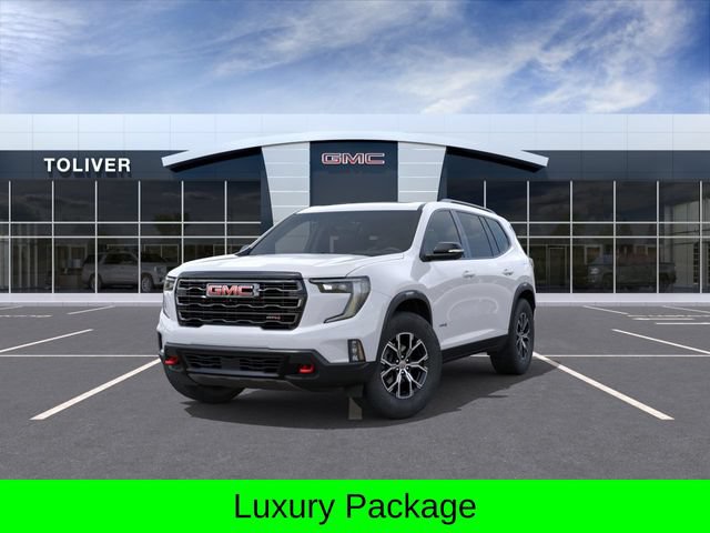 New 2026 GMC Acadia AT4 w/ Luxury Package AWD/4WD image 9
