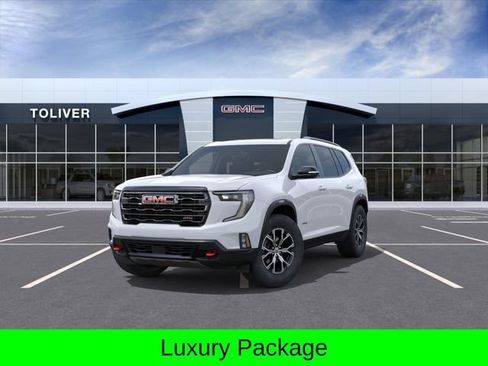 New 2026 GMC Acadia AT4 w/ Luxury Package AWD/4WD image 9