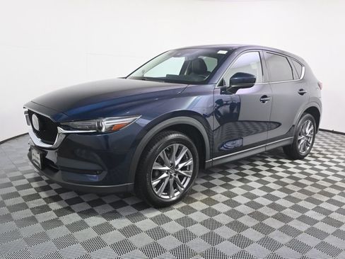 Used 2020 MAZDA CX-5 Grand Touring AWD/4WD image 2
