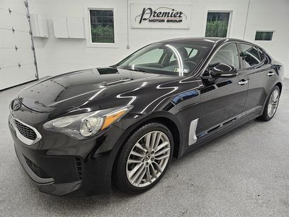 Used 2018 Kia Stinger