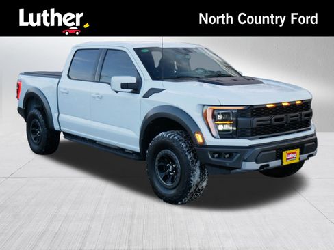 Used 2023 Ford F150 Raptor w/ Raptor Carbon Fiber Package image 1