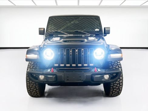 Used 2021 Jeep Wrangler Unlimited Rubicon AWD/4WD image 2