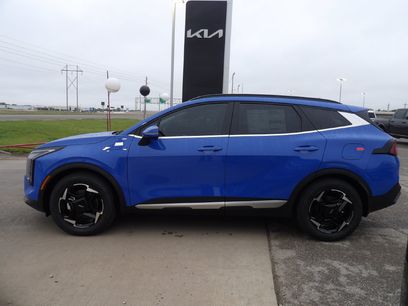 New 2026 Kia Sportage EX w/ EX Panorama Roof Package