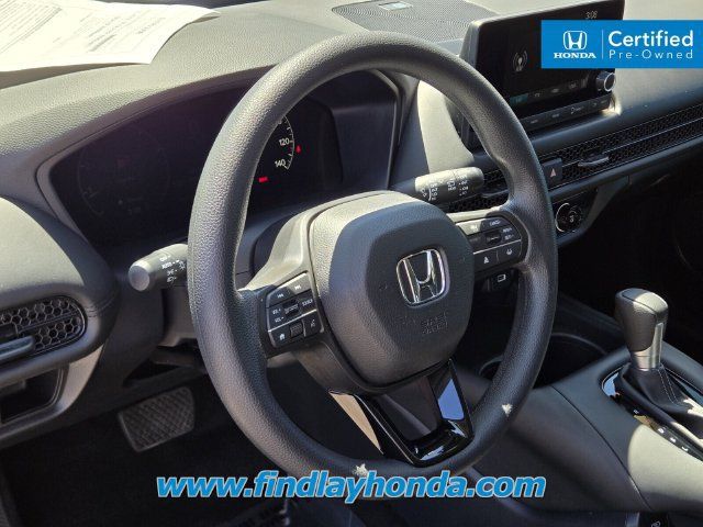Certified 2024 Honda HR-V LX image 25