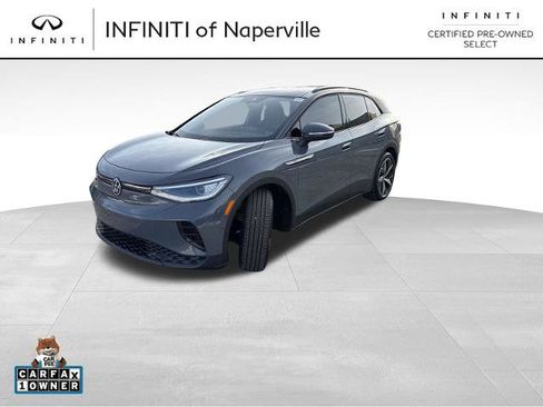 Used 2024 Volkswagen ID.4 Pro S image 1