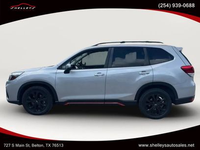 Used 2019 Subaru Forester Sport w/ Popular Package #2