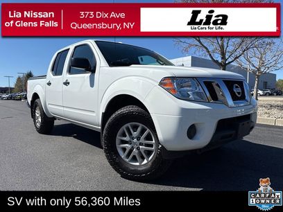 Used 2016 Nissan Frontier SV