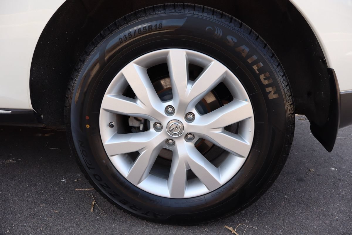 Used 2012 Nissan Murano SV AWD/4WD image 42