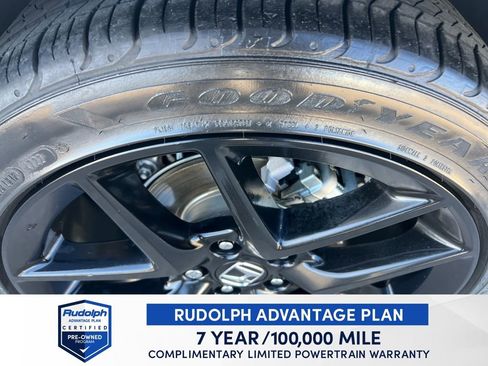 Certified 2023 Honda Civic Sport image 28