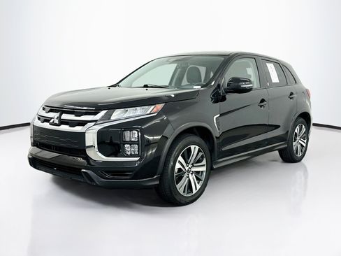 Used 2024 Mitsubishi Outlander Sport AWD image 3
