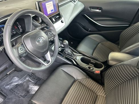 Certified 2024 Toyota Corolla XSE FWD image 9